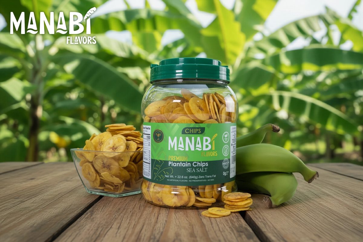 Manabí Flavors product